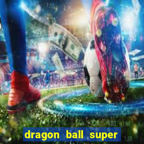 dragon ball super super hero dublado assistir